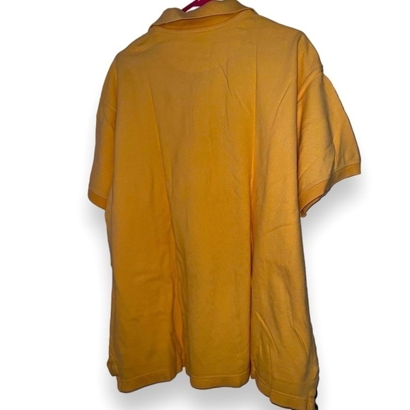 Gap gold polo, XL, gently used. - Picture 4 of 4